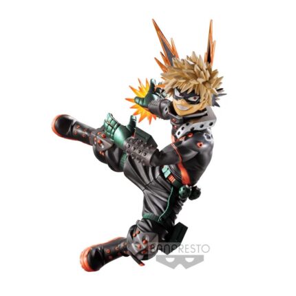 Katsuki Bakugo The Amazing Heroes Special 3 (My Hero Academia) – Banpresto - Manga Story