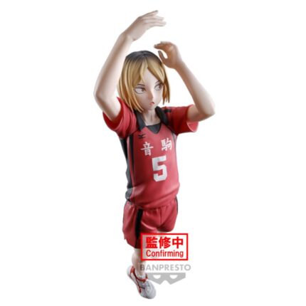 Kenma Kozume Posing Figure (Haikyu!!) – Banpresto - Manga Story