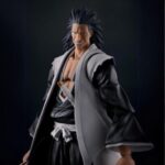 Kenpachi Zaraki S.H.Figuarts (Bleach) - Tamashii Nations – Image 2