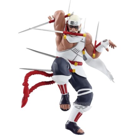 Might Guy Vibration Stars (Naruto Shippuden) – Banpresto - Manga Story