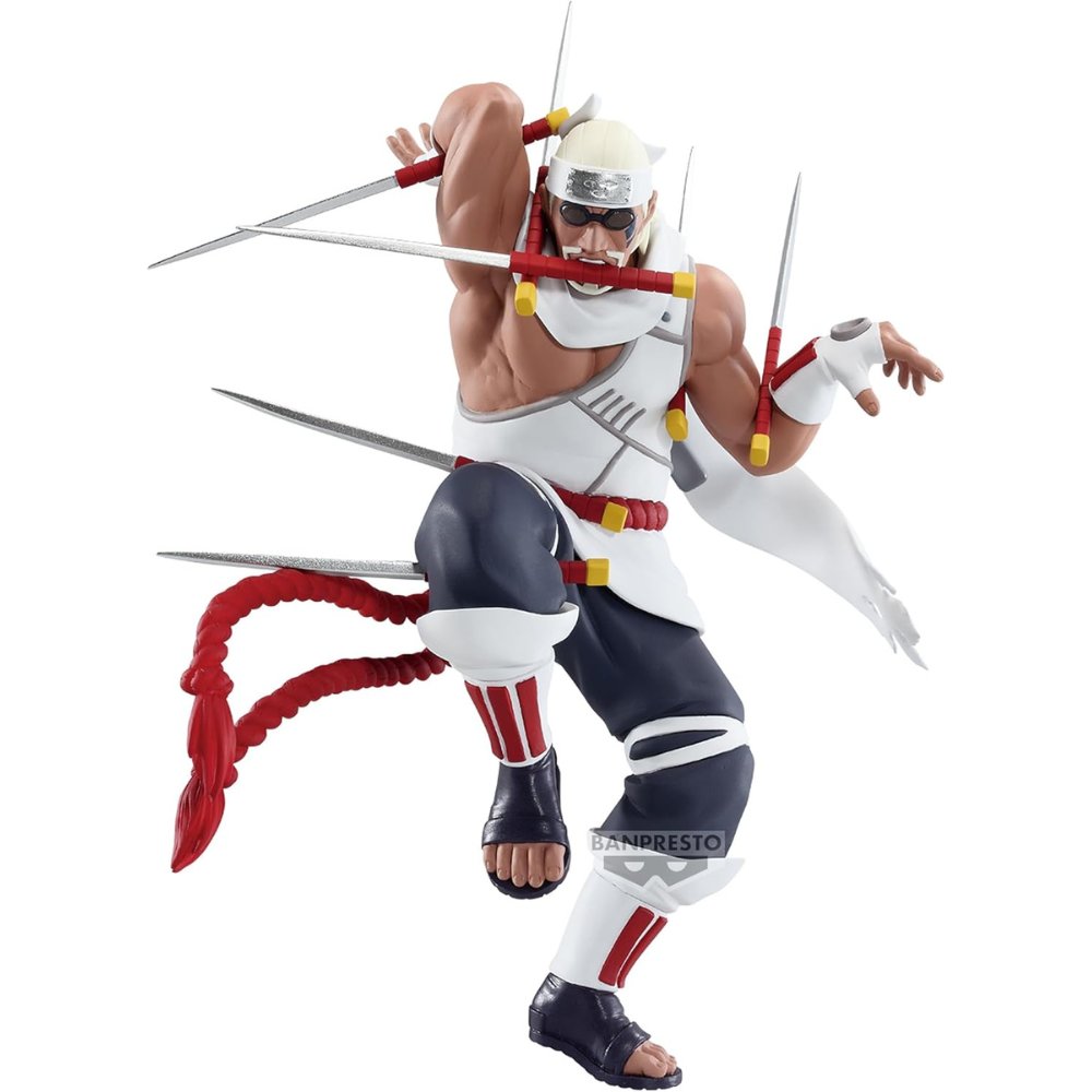 KILLER-Bee-Vibration-Stars-Naruto-Shippuden-Banpresto-01 Killer Bee Vibration Stars (Naruto Shippuden) - Banpresto – Image 1