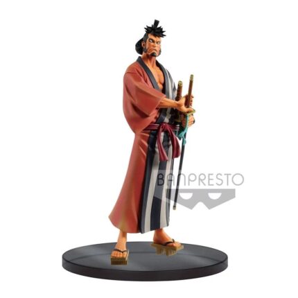 Kinemon The Grandline Men Vol. 29 DXF (One Piece) – Banpresto - Manga Story