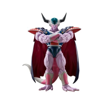 King Cold S.H.Figuarts (Dragon Ball Z) – Tamashii Nations - Manga Story