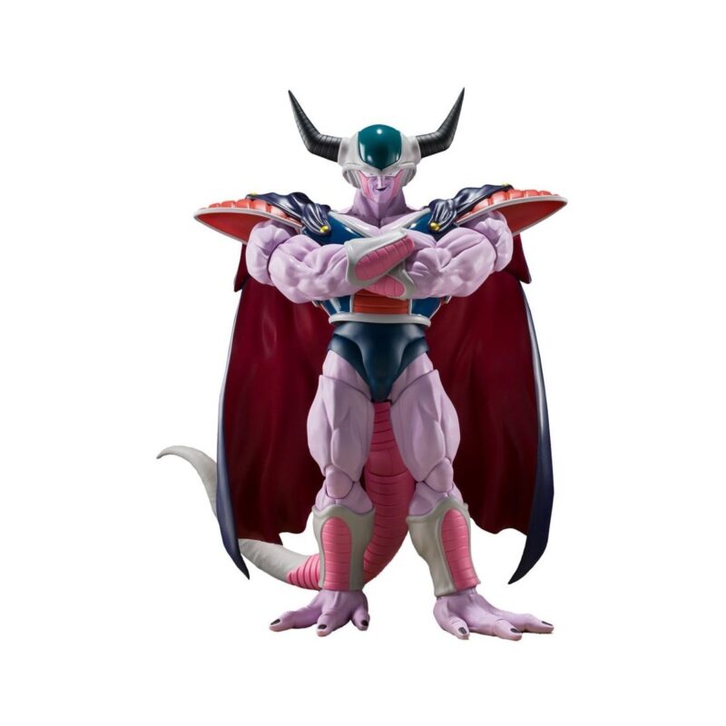 King Cold S.H.Figuarts (Dragon Ball Z) – Tamashii Nations - Manga Story