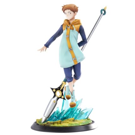 King Xtra (The Seven Deadly Sins) – Tsume - Manga Story