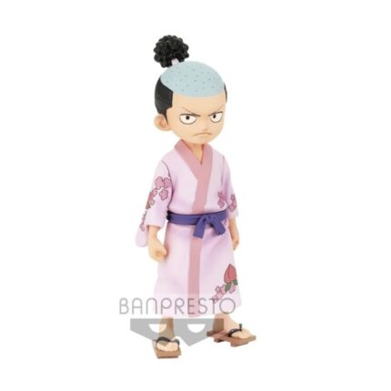 Kozuki Momonosuke The Grandline Series Vol. 1 DXF (One Piece) – Banpresto - Manga Story