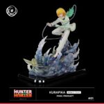 Kurapika Ikigai (Hunter x Hunter) - Tsume – Image 2