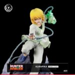 Kurapika Ikigai (Hunter x Hunter) - Tsume – Image 3