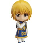 Kurapika Nendoroid 1185 (Hunter x Hunter) - Good Smile Company