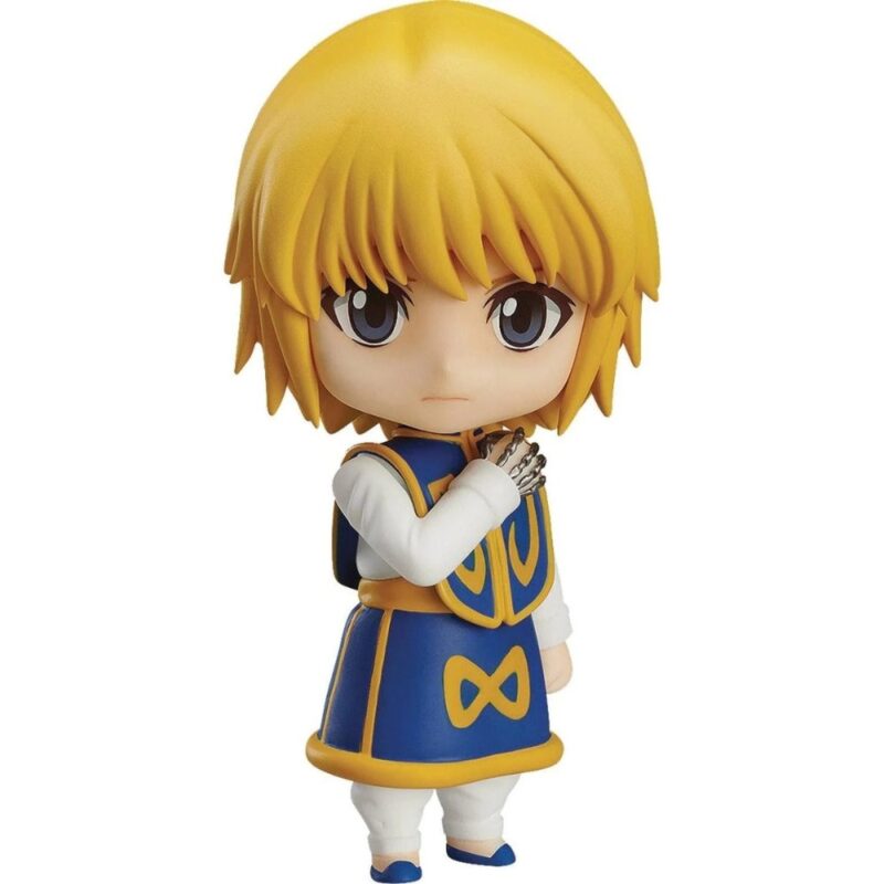 Kurapika Nendoroid 1185 (Hunter x Hunter) – Good Smile Company - Manga Story