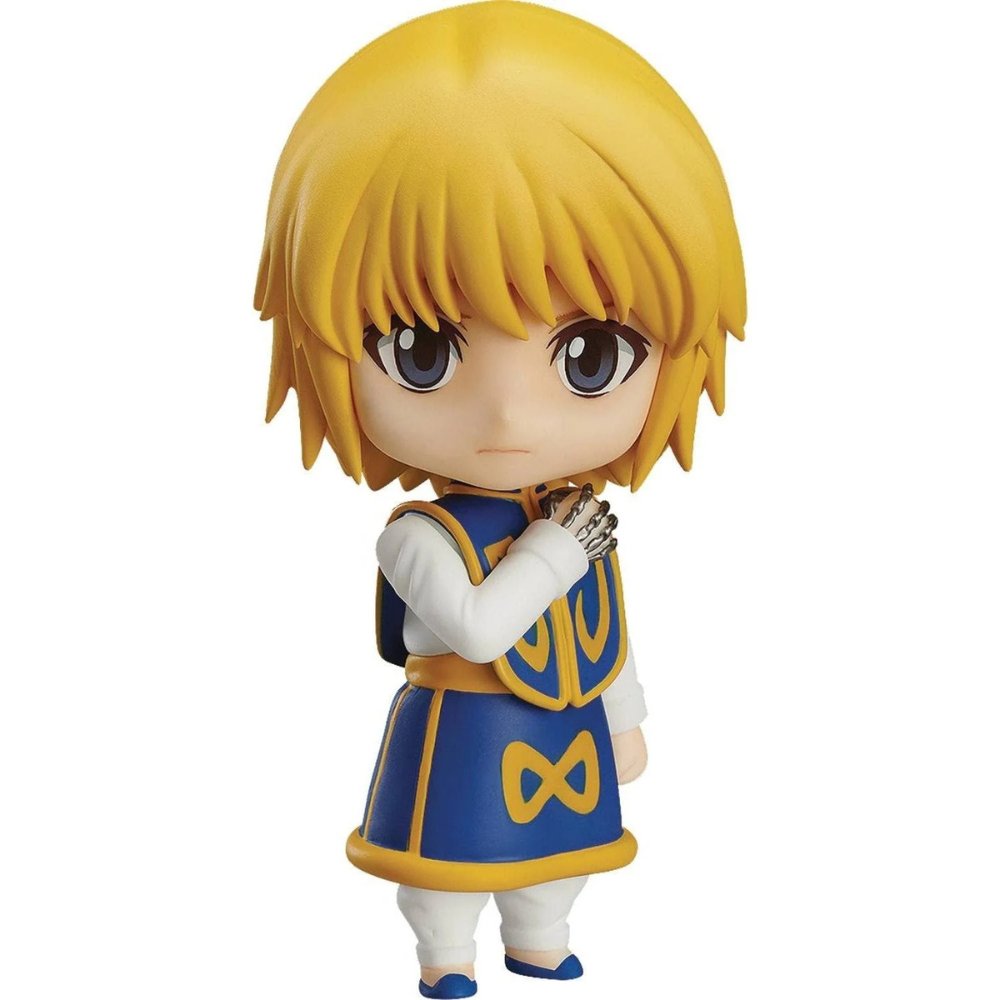 KURAPIKA-Nendoroid-1185-Hunter-X-Hunter-Goodsmile-Company-01 Kurapika Nendoroid 1185 (Hunter x Hunter) - Good Smile Company – Image 1