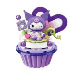 Kuromi Block K20817 (Hello Kitty) - Keeppley
