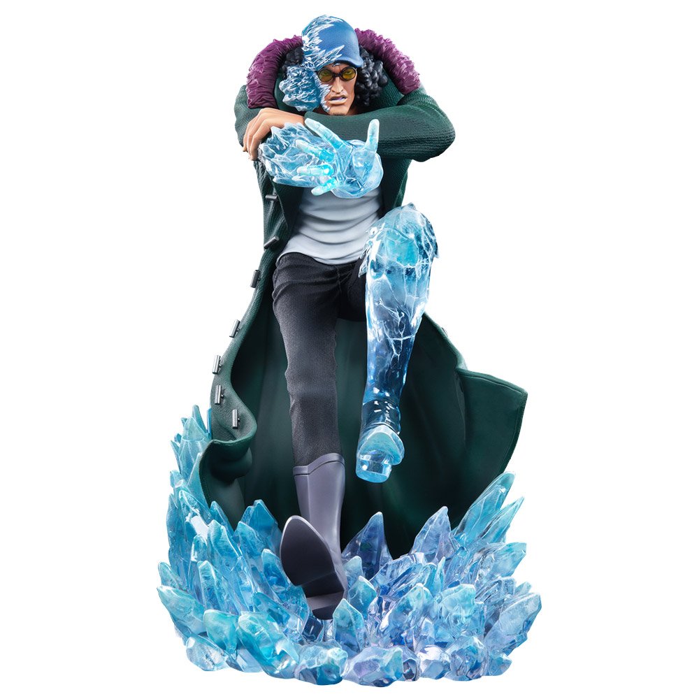 KUZAN-Ikigai-One-Piece-Tsume-01 Kuzan Ikigai (One Piece) - Tsume – Image 1