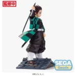 Kamado Tanjiro Yukaku Hen FIGURIZMa (Demon Slayer) - SEGA – Image 2