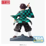 Kamado Tanjiro Yukaku Hen FIGURIZMa (Demon Slayer) - SEGA – Image 3