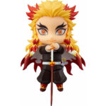 Kyojuro Rengoku Nendoroid 2092 (Demon Slayer) - Good Smile Company