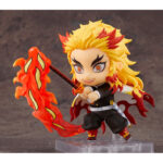 Kyojuro Rengoku Nendoroid 2092 (Demon Slayer) - Good Smile Company – Image 2