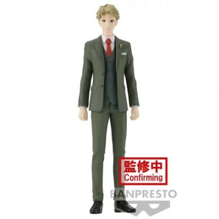 Loid Forger (Spy X Family) – Banpresto - Manga Story