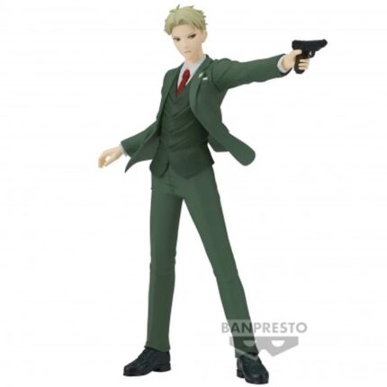 Loid Forger Vibration Stars (Spy X Family) – Banpresto - Manga Story