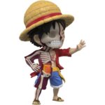 Luffy Wanted Series XXRAY (One Piece) - Mighty Jaxx – Image 2