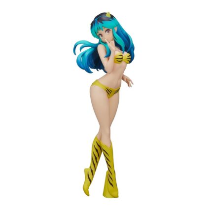 Lum Glitter & Glamours Ver.A (Urusei Yatsura) – Banpresto - Manga Story