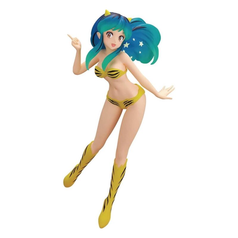 Lum Shooting Star Glitter & Glamours Ver.A (Urusei Yatsura) – Banpresto - Manga Story