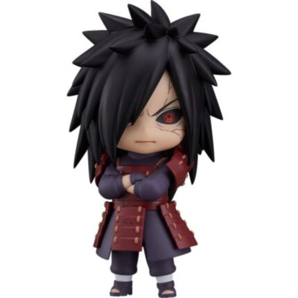 Madara Uchiha Nendoroid 2175 (Naruto Shippuden) – Good Smile Company - Manga Story