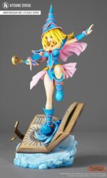 Magicienne des Ténèbres (Yu-Gi-Oh!) - Kitsune Statue – Image 2