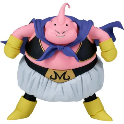 Majin Buu Solid Edge Works (Dragon Ball Z) – Banpresto - Manga Story