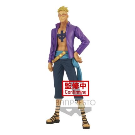 Marco The Grandline Men Vol. 18 DXF (One Piece) – Banpresto - Manga Story