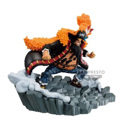 Marshall D. Teach Senkouzekkei (One Piece) – Banpresto - Manga Story