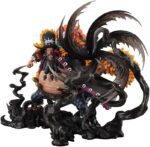 Marshall D.Teach Black Vortex Figuarts Zero (One Piece) - Tamashii Nations