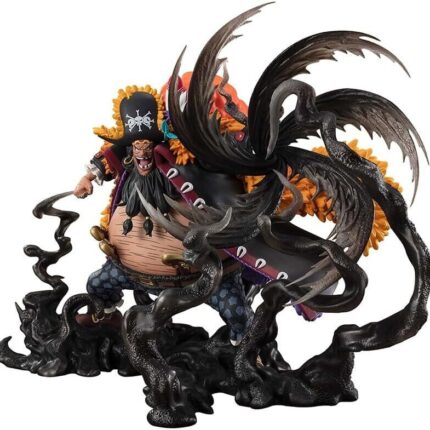 Marshall D.Teach Black Vortex Figuarts Zero (One Piece) – Tamashii Nations - Manga Story