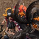 Marshall D.Teach Black Vortex Figuarts Zero (One Piece) - Tamashii Nations – Image 3