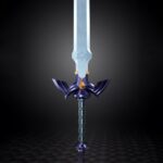 Master Sword Proplica (Zelda) - Tamashii Nations – Image 4