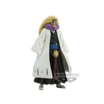 Mayuri Kurotsuchi Solid and Souls (Bleach) - Banpresto