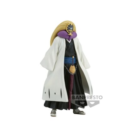 Mayuri Kurotsuchi Solid and Souls (Bleach) – Banpresto - Manga Story