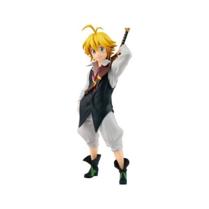 Meliodas Pop Up Parade (The Seven Deadly Sins) – Good Smile Company - Manga Story