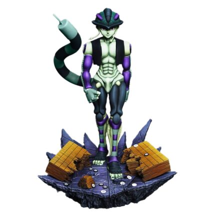 Meruem (Hunter x Hunter) – Kitsune Statue - Manga Story