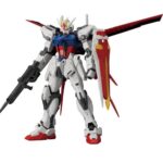 MG Aile Strike Gundam O.M.N.I Enforcer Mobile Suit GAT-X105 Ver.R.M - Bandai