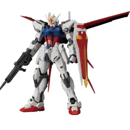 MG Aile Strike Gundam O.M.N.I Enforcer Mobile Suit GAT-X105 Ver.R.M – Bandai - Manga Story
