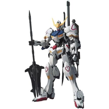 MG ASW-G-08 Gundam Barbatos – Bandai - Manga Story