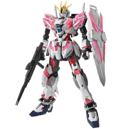 MG Mobile Suit BX-9/C Narrative Gundam C-Packs Ver.Ka – Bandai - Manga Story