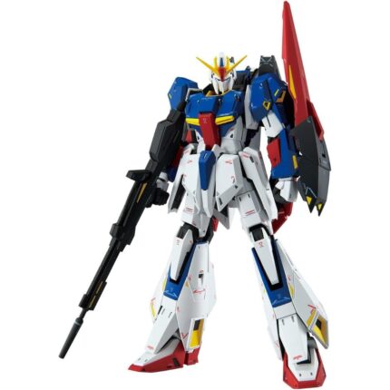 MG Mobile Suit MSZ-006 Zeta Gundam Ver.Ka – Bandai - Manga Story