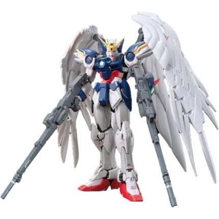 MG Wing Gundam Zero Mobile Suit XXXG-00W0 – Bandai - Manga Story