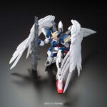MG Wing Gundam Zero Mobile Suit XXXG-00W0 - Bandai – Image 2