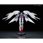 MG Wing Gundam Zero Mobile Suit XXXG-00W0 - Bandai – Image 3