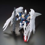 MG Wing Gundam Zero Mobile Suit XXXG-00W0 - Bandai – Image 4