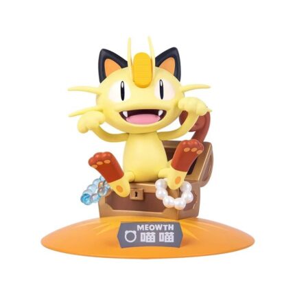 Miaouss Prime Figurine Mini 0052 (Pokemon) – Funism - Manga Story