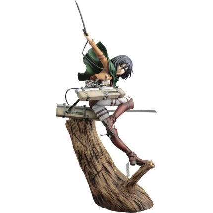 Mikasa Ackerman Yeager Renewal Package Ver. ARTFXJ (L’Attaque des Titans) – Kotobukiya - Manga Story